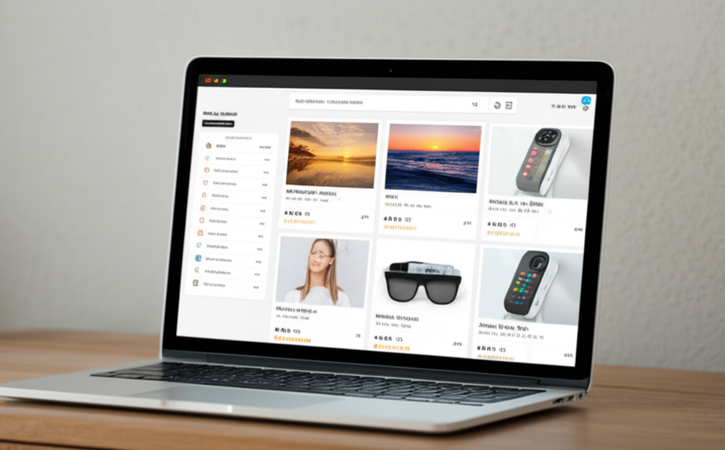 E-commerce Application