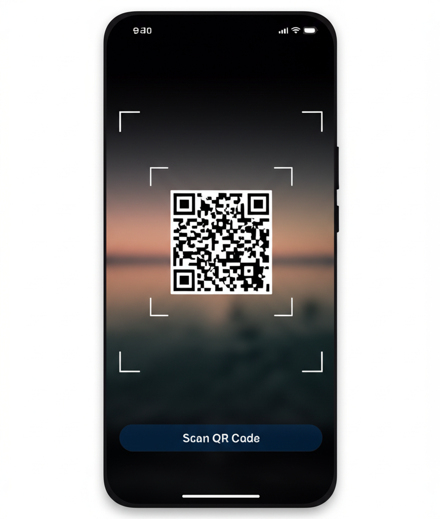 QR Code Scanner and Generator